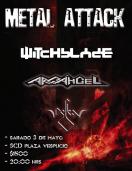 3 de Mayo: Metal Attack