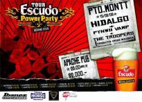 13 de Febrero: Escudo Power Party Pto. Montt