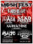 Mosh Fest