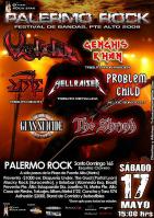 17 de Mayo: Palermo Rock