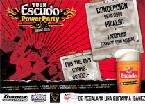 29 de Febrero: Hidalgo y Troopers en Pub The End