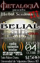 Metal Sessions III