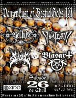 26 de Abril: PanzerLust Of BestialGods III