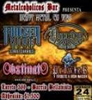 Heavy Metal En Metalcoholicos Bar