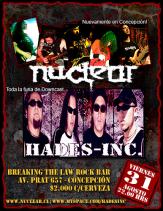 Nuclear y Hades-Inc. en Concepción