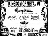 Kingdom of Metal VI