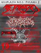 19 de Abril: Thrash Till Death I