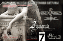 7 de Febrero: Darkest Hours Symphonies Return