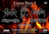 28 de Junio: Lautaro Attack I