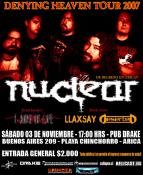 Nuclear En Arica