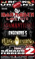 2 de Febrero: Pilsen Rock