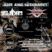 5 de Abril: Rise and Resurrect