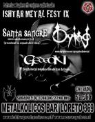 Ishtar Metal Fest IX