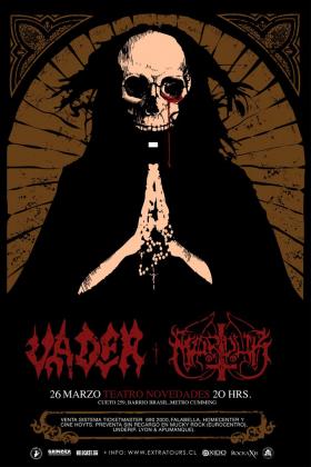 26 de Marzo: Vader - Marduk