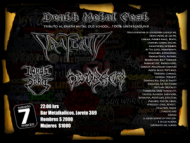 7 de Marzo:  Death Metal Fest