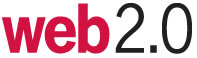 Logo Web 2.0