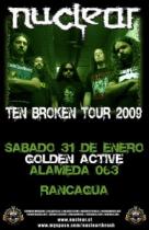 31 de Enero: Nuclear En Rancagua