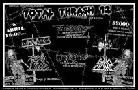 5 de Abril: Total Thrash 12