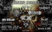 14 de Marzo: Infernal Prophecy