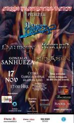 17 de Noviembre: Arcos Heavy Metal Party