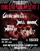 9 de Mayo: Thrash Holocaust I