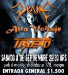 Noche De True Metal En Maipú