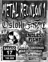 17 de noviembre metal reunion 1