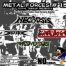 Metal Forces #15, Sábado 30 de Diciembre