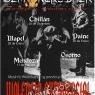 DemonCrusher: Violencia Exponencial y Tour 2007