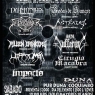 30 de Diciembre, Lamariadeltajo Metal Fest en Coquimbo