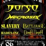 Stgo Metal Fest III para el 6 de Enero