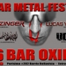 War Metal Fest II en Bar Oxido