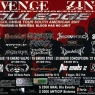 Revenge Zine Fest 17 - Fecha Valdivia
