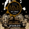 Arch Enemy: Sábado en el Teatro Teletón