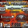 3 de Febrero: Metal Madness 2