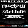 4 de Abril: Brutal Thrash and Death Metal Assault