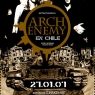 Review: Arch Enemy en Chile