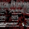 31 de Marzo: Metal Extremo II en Rancagua