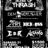 21 de Abril: Sons Of Thrash