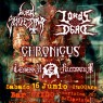 16 de Junio: At the Gates of Madness