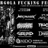 31/6 y 1/7: Chargola Fucking Fest En Bar Oxido - Cambio de cartel