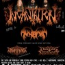 24 de Junio: Incantation en Santiago