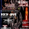 9 de Junio: Thrashcore Metal en Maipú