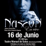 16 de Junio: Nasson en Vivo