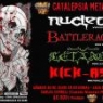 30 de Junio: Catalepsia Metal Fest 2