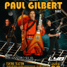 6 de Julio: Paul Gilbert en Chile