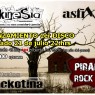 21 de Julio: Lanzamiento primer disco Akinesia, "La Historia No Nos Consideró Jamás"