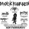 28 de Julio: Demoniac Possession