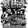 21 de Julio: Lanzamiento del EP de Dr. Zaius, "Music From My Fist"