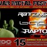 15 de Julio: War Metal Fest 3